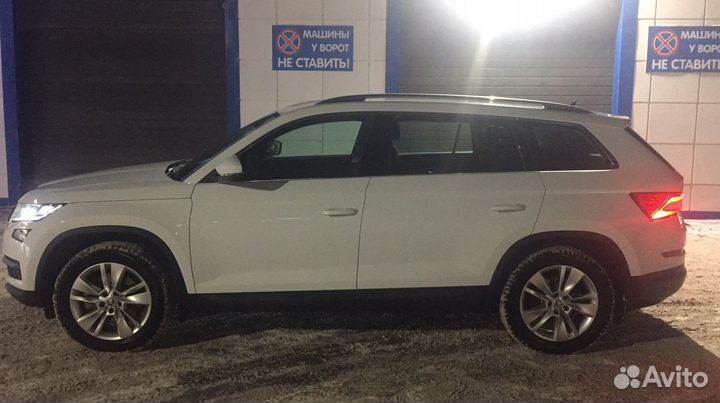 Skoda Kodiaq 2.0 AMT, 2019, 232 222 км