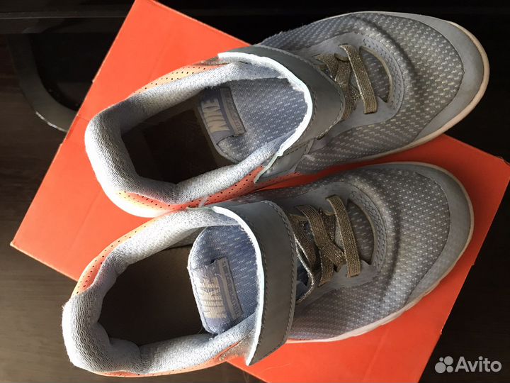 Кроссовки nike