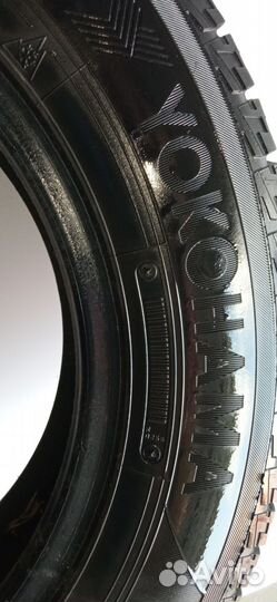 Yokohama Ice Guard IG50+ 165/70 R14 81Q