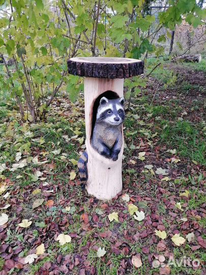 Скульптура для дачи