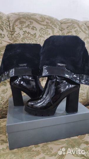 Ботильоны и разная обувь