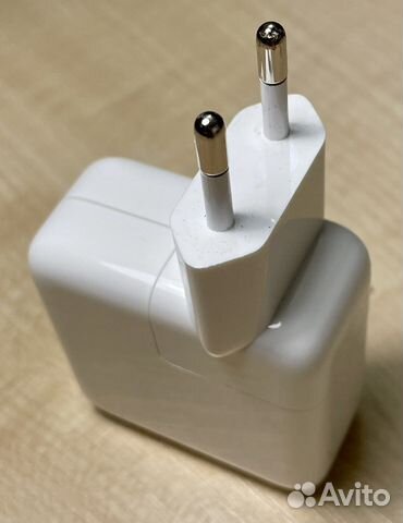 Зарядка для ноутбука Apple