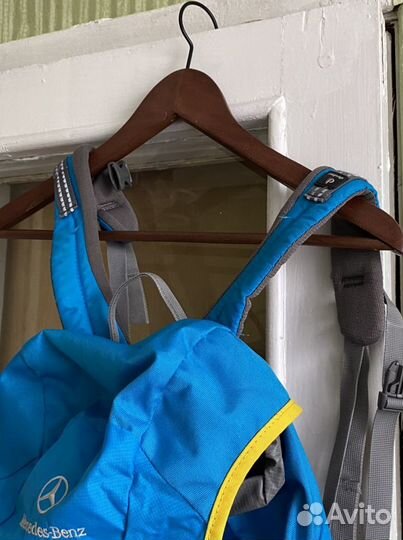 Рюкзак mercedes