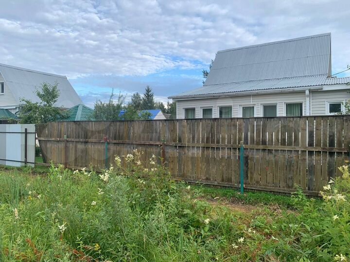 Участок 6 сот. (СНТ, ДНП)