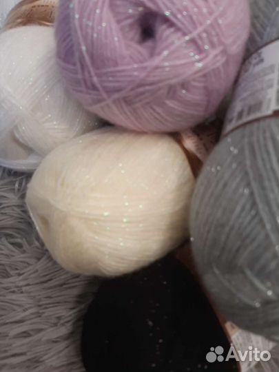 Платок шаль