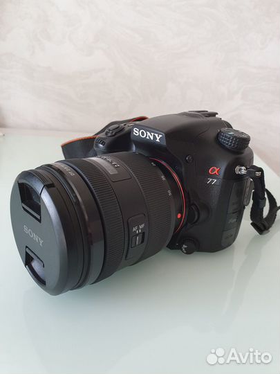 Фотоаппарат Sony a77