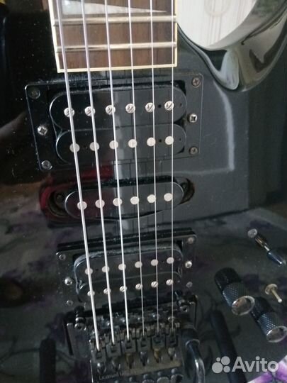 Электрогитара Aria Excel Series XL-DLX