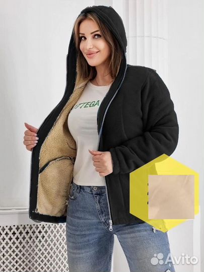 Толстовка Size 50 по 60