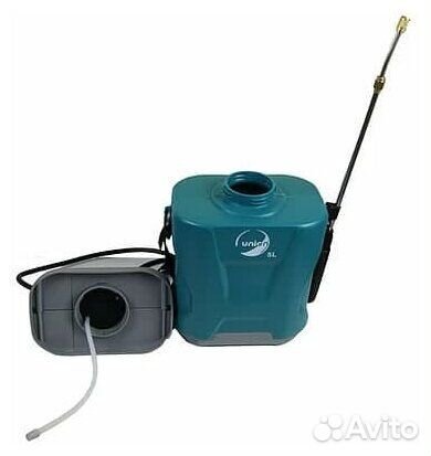 Опрыскиватель аккумуляторный Union 5 литров