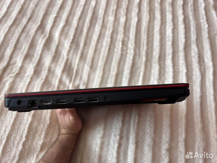 Asus tuf gaming fx505