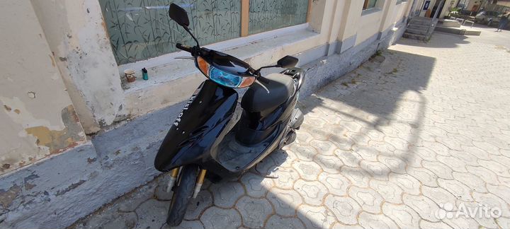 Мопед Honda Dio 35