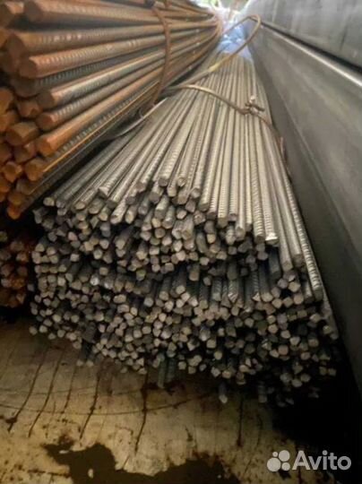 Арматура от производителя. Объём от тонны