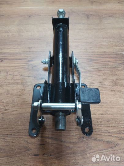 Колонка рулевая газ-3302 в сборе