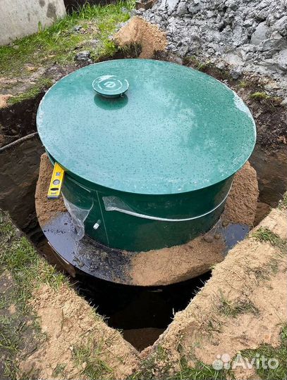 Септик Аэробокс