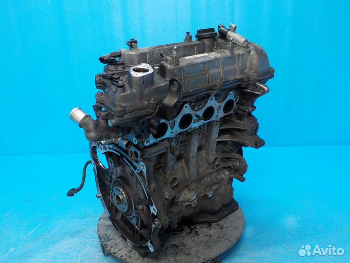 Двигатель 1,6 лит. G4FD KIA Soul 1 2009-2014