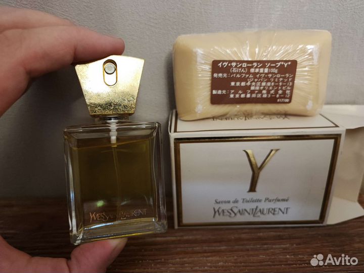 Парфюмерный набор