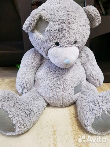 Мишка Тедди