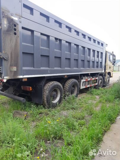 Shacman (Shaanxi) SX33186T366, 2021