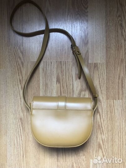 Сумка-седло женская