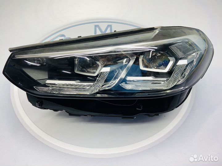 Фара BMW X3 G01 Full LED оригинал б/у