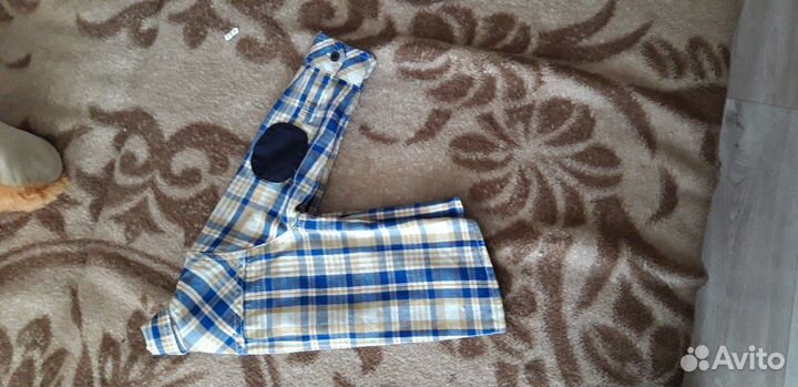 Рубашка на мальчика 2г