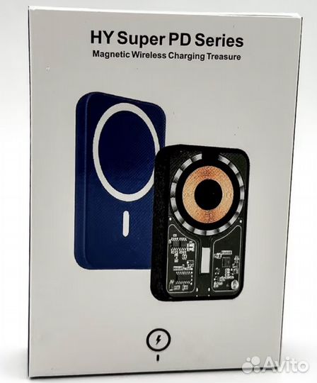 Прозрачный Battery Pack