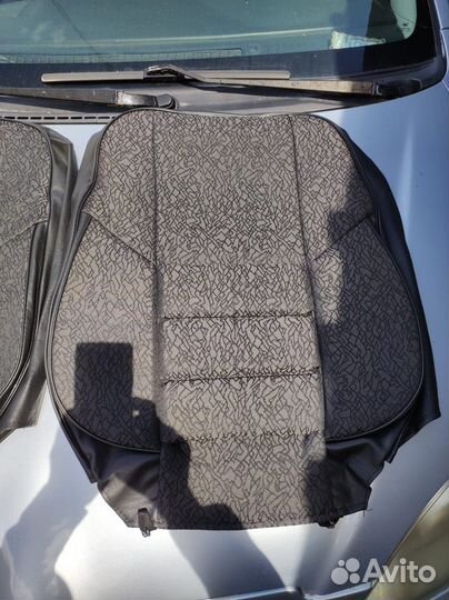 Чехлы на Audi a4