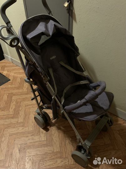 Коляска прогулочная