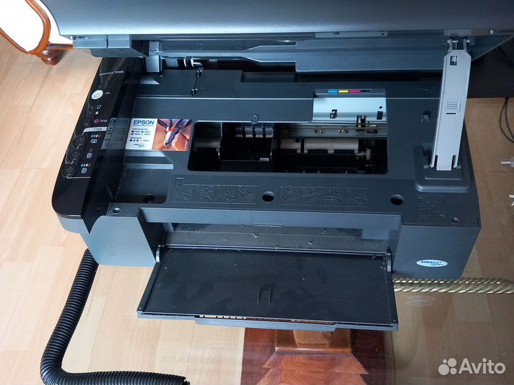 Сканер