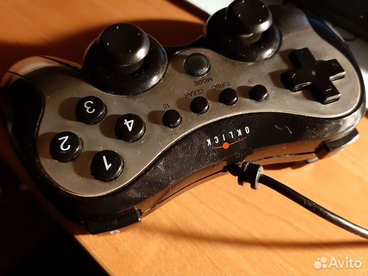 Геймпад Джойстик Oklick GP-315M для пк