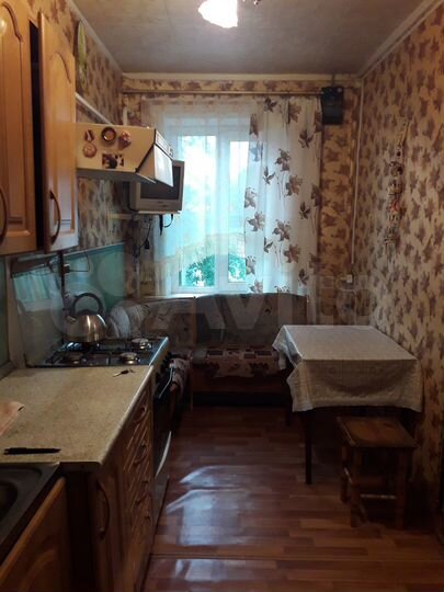 2-к. квартира, 41 м², 1/1 эт.