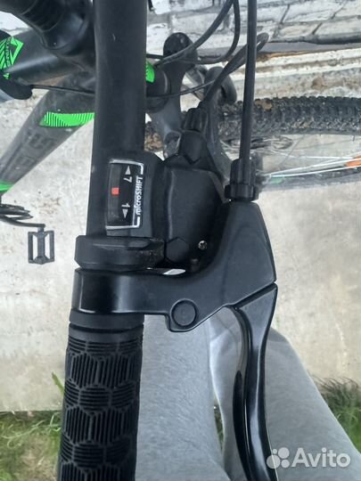 Велосипед взрослый