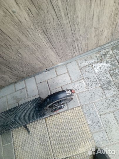 Электросамокат