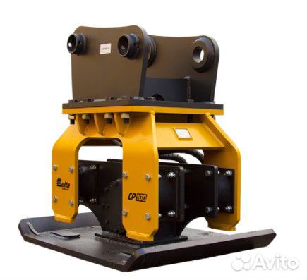 Вибротрамбовка delta CP 100 для спецтехники экс эп