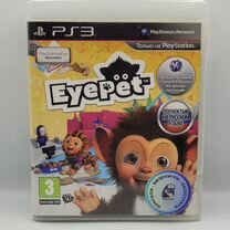 EyePet PS3 (б/у, рус.)