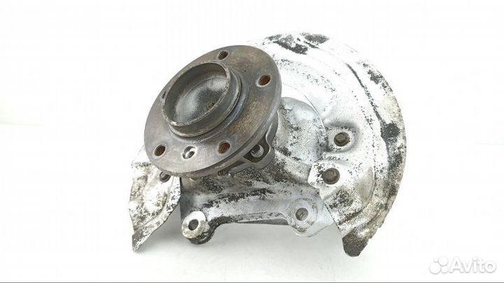 Ступица передняя левая Bmw 1-Series E87 2008