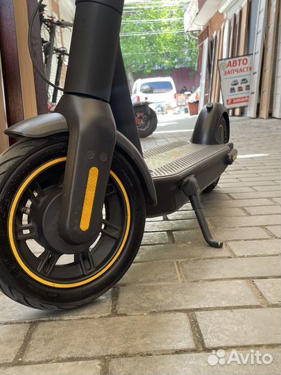 Электросамокат ninebot max g30p