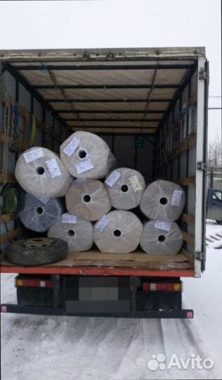 Грузоперевозки с компенсацией с погрузкой от 200кг