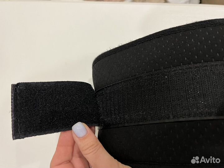 Тяжелоатлетический пояс женский