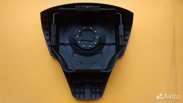 Подушка безопасности в руль Опель Антара