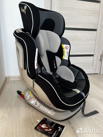 Детское автокресло от 0 Kiwy