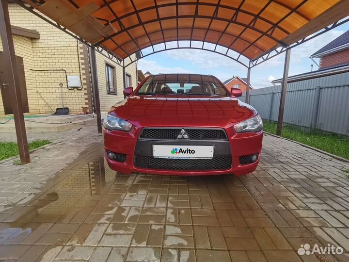 Mitsubishi Lancer 1.5 МТ, 2007, 175 000 км