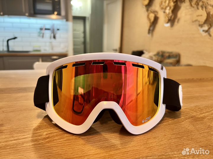 Маска горнолыжная сноубордическая dragon 2 линзы