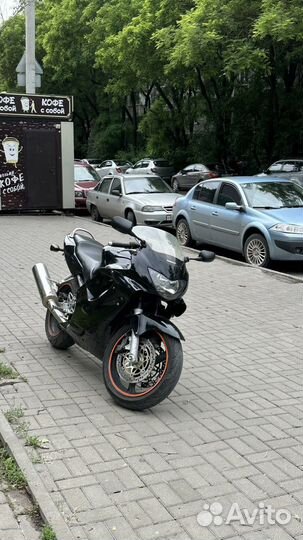 Honda CBR 600 F 4