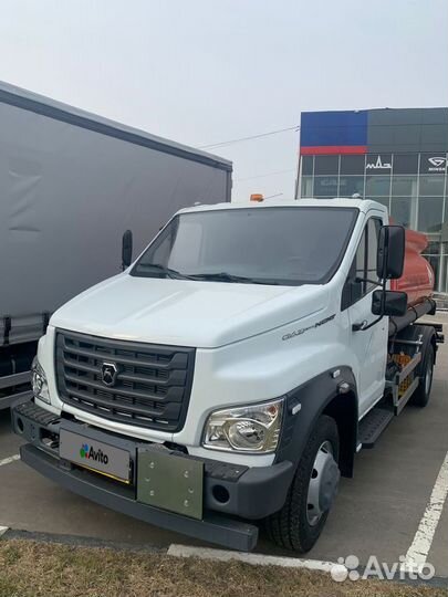ГАЗ ГАЗон Next C41R13, 2023