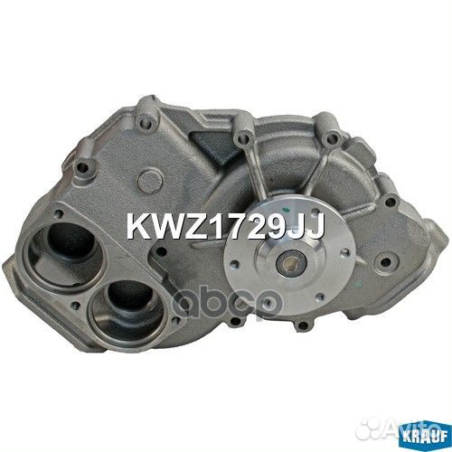 Помпа водяная KWZ1729JJ Krauf