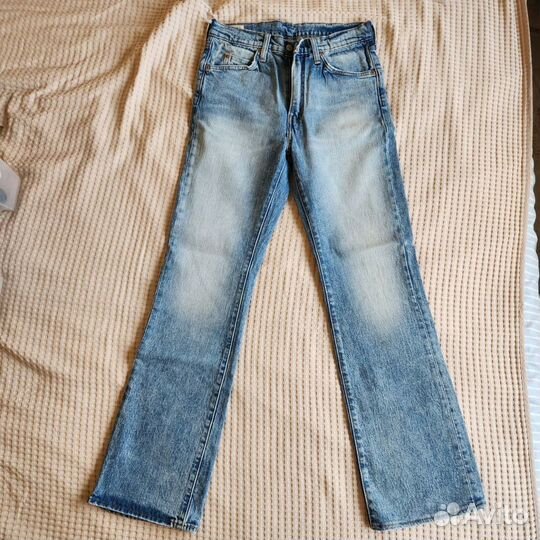 Джинсы Levis bootcut