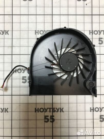 Кулер Acer Aspire 7551 7551G 7552G 7741 7741G