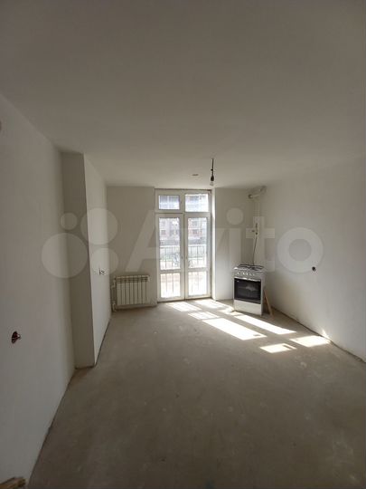 1-к. квартира, 42,2 м², 2/10 эт.