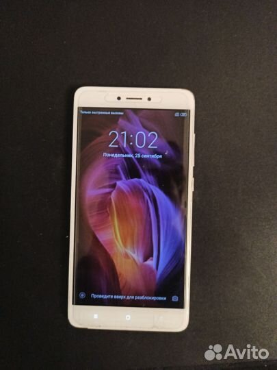 Xiaomi Redmi Note 4X, 3/16 ГБ
